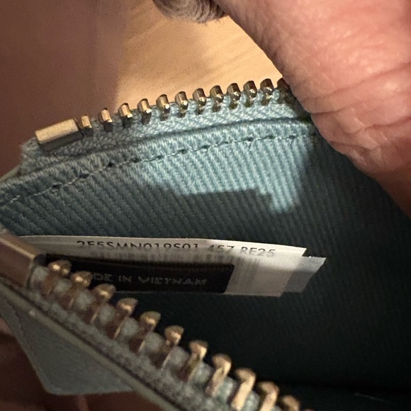 Marc Jacobs The Sack Bag in Teal - Picture 8 of 8